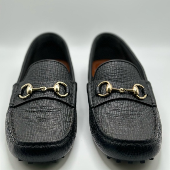 Gucci Men’s Horsebit Loafers - Picture 7 of 7